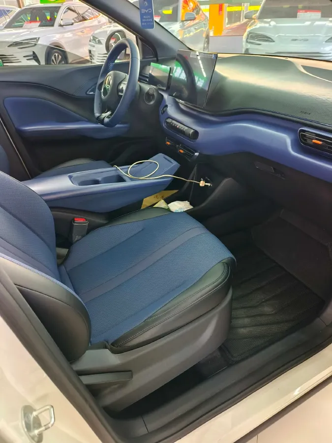 2024 BYD Seagull BEV 30.08KWH,autocango,china used car exporter,china ev exporter,chinese used car exporter,chinese used ev exporter