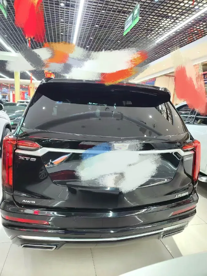 2020 Cadillac XT6 2.0T 237HP L4 9AT,autocango,china used car exporter,china ev exporter,chinese used car exporter,chinese used ev exporter