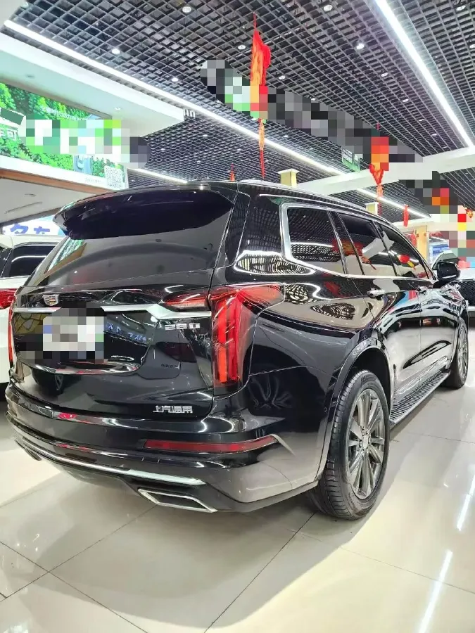 2020 Cadillac XT6 2.0T 237HP L4 9AT,autocango,china used car exporter,china ev exporter,chinese used car exporter,chinese used ev exporter