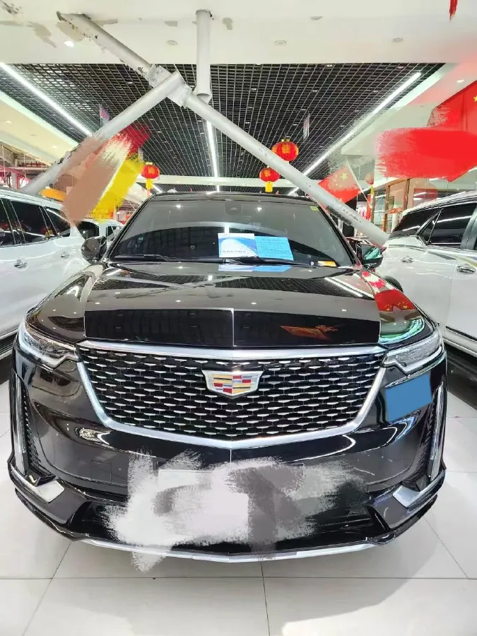 2020 Cadillac XT6 2.0T 237HP L4 9AT,autocango,china used car exporter,china ev exporter,chinese used car exporter,chinese used ev exporter