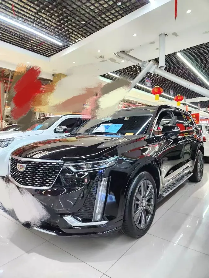 2020 Cadillac XT6 2.0T 237HP L4 9AT,autocango,china used car exporter,china ev exporter,chinese used car exporter,chinese used ev exporter