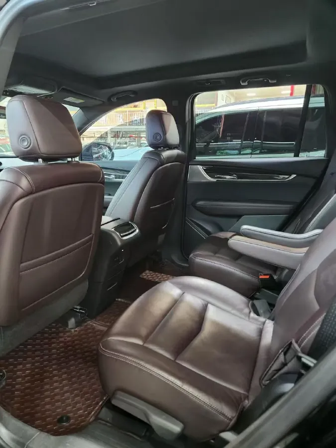 2020 Cadillac XT6 2.0T 237HP L4 9AT,autocango,china used car exporter,china ev exporter,chinese used car exporter,chinese used ev exporter