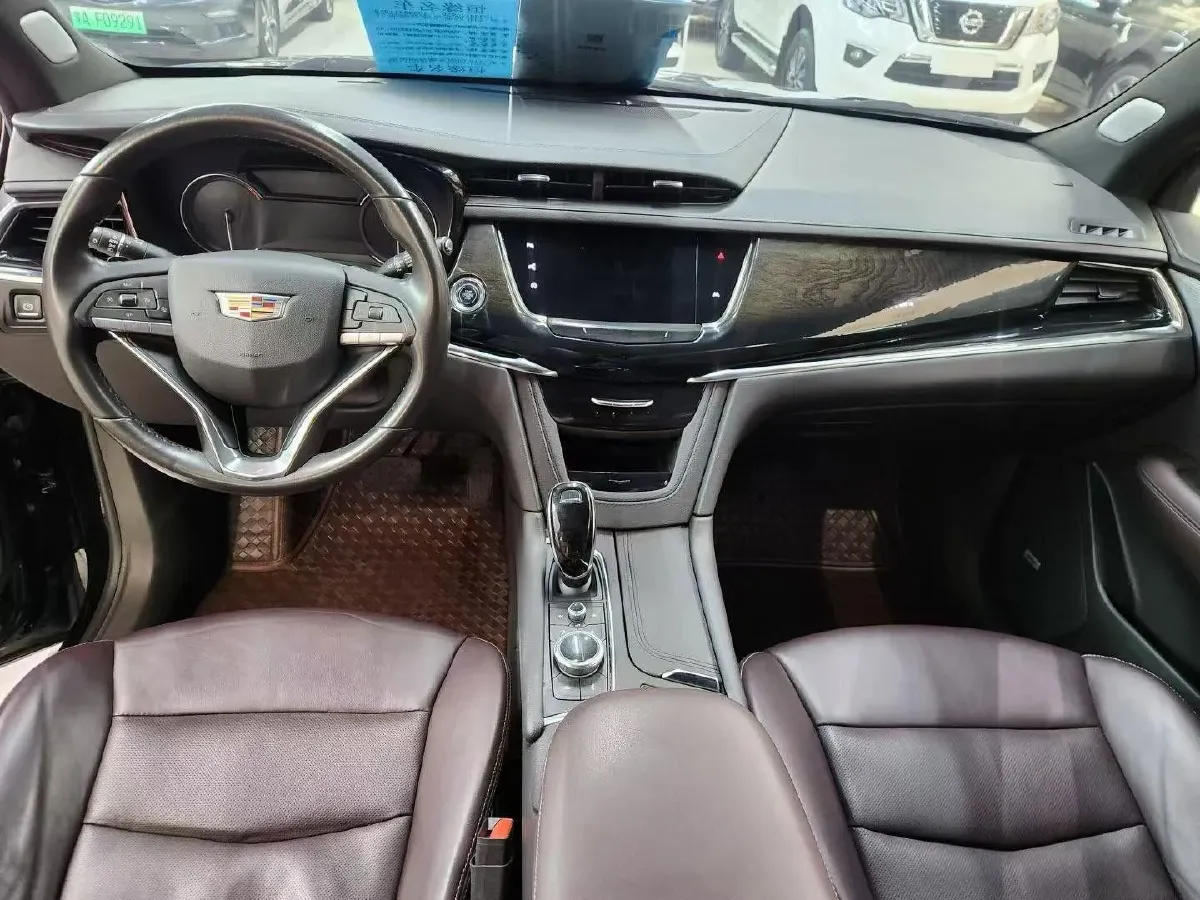2020 Cadillac XT6 2.0T 237HP L4 9AT,autocango,china used car exporter,china ev exporter,chinese used car exporter,chinese used ev exporter