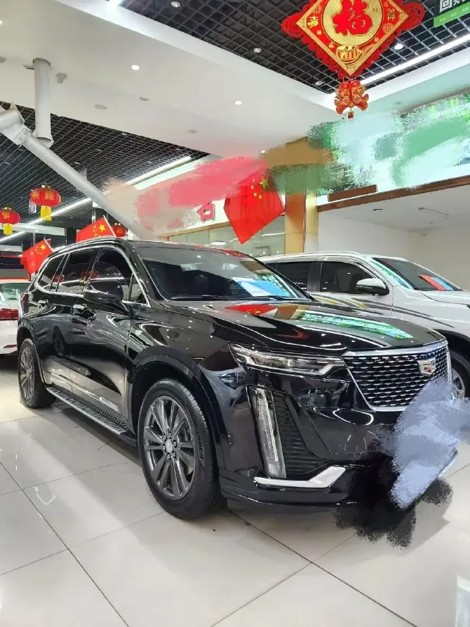 2020 Cadillac XT6 2.0T 237HP L4 9AT,autocango,china used car exporter,china ev exporter,chinese used car exporter,chinese used ev exporter