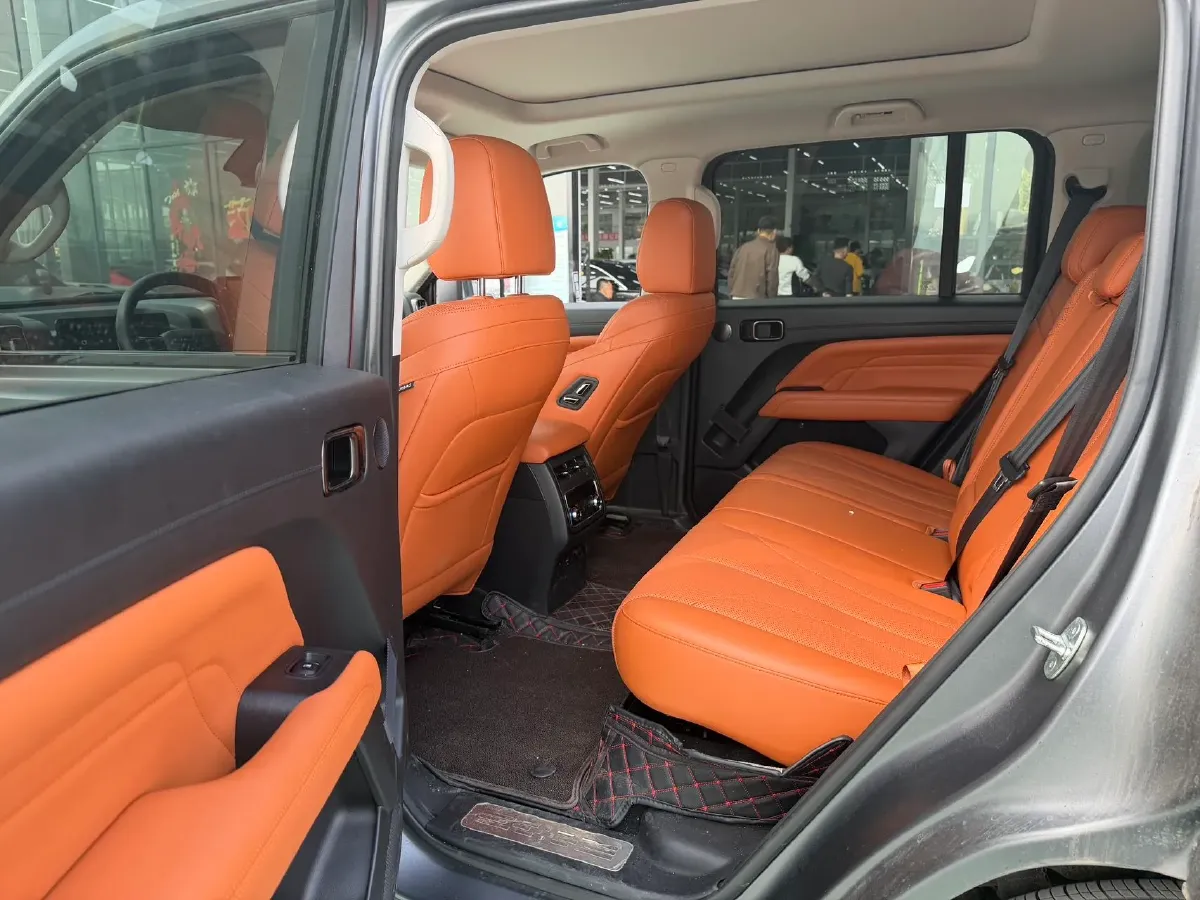 2024 Haval H9 2.0T 224HP L4 8AT,autocango,china used car exporter,china ev exporter,chinese used car exporter,chinese used ev exporter