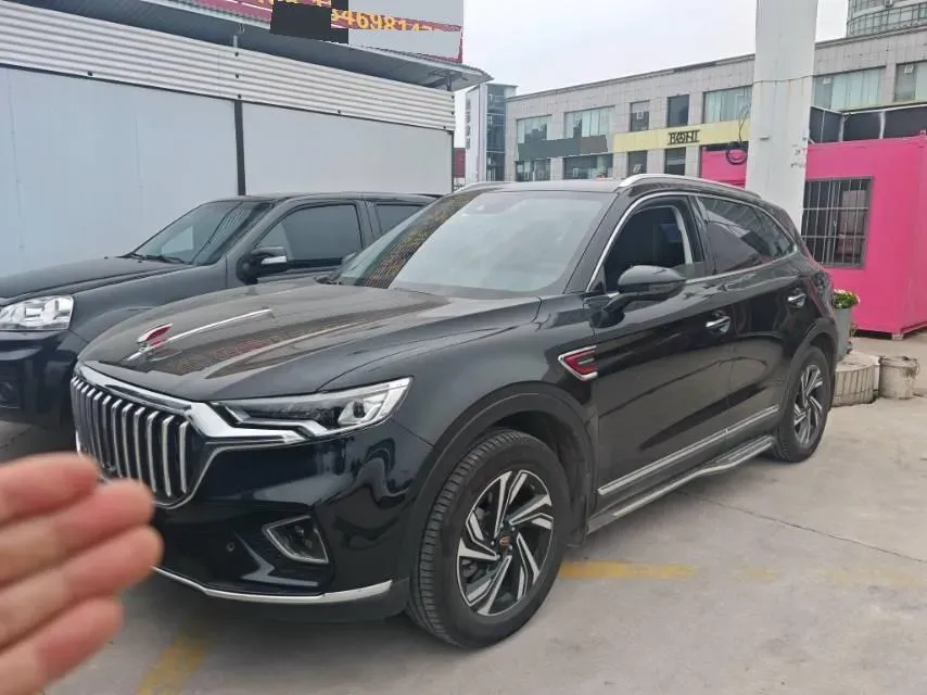 2022 HongQi HS5 2.0T 224HP L4 6AT,autocango,china used car exporter,china ev exporter,chinese used car exporter,chinese used ev exporter