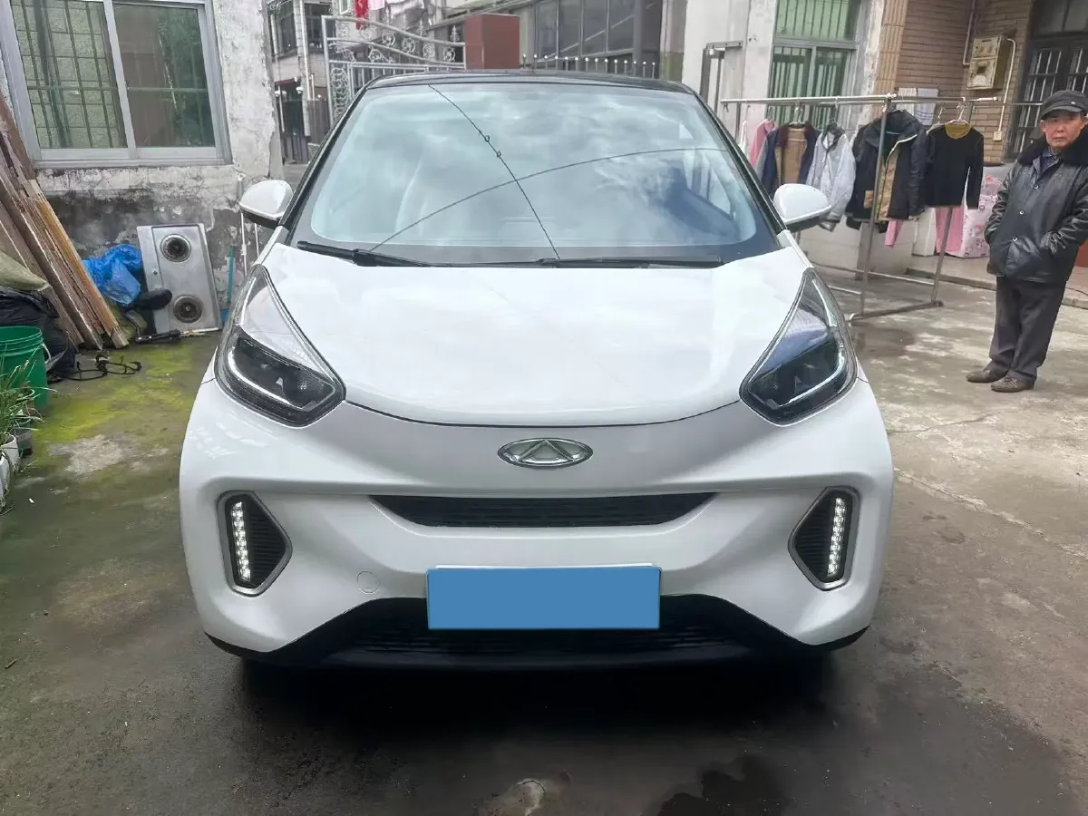 2021 Chery Little Ant BEV 35.6KWH,autocango,china used car exporter,china ev exporter,chinese used car exporter,chinese used ev exporter