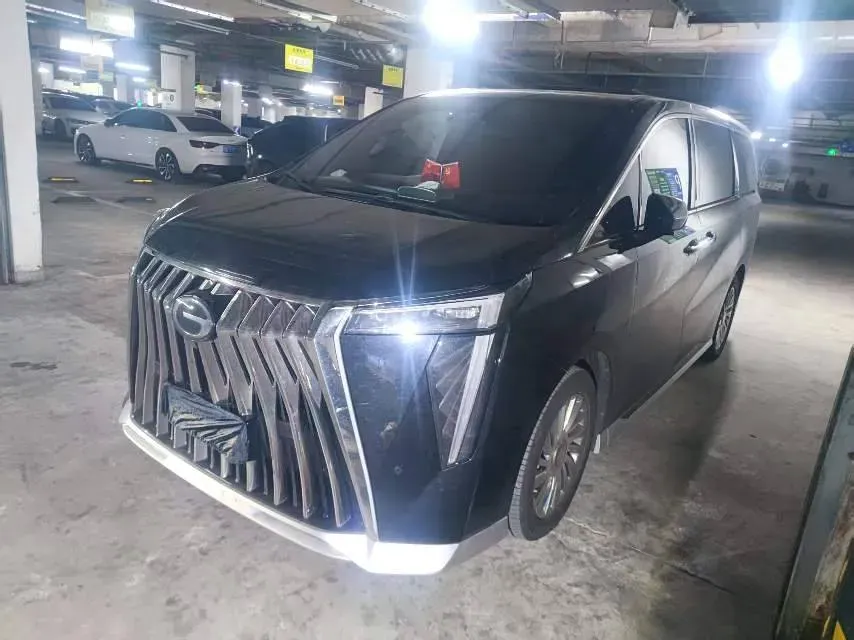 2024 GAC Trumpchi M8 2.0T 252HP L4 8AT,autocango,china used car exporter,china ev exporter,chinese used car exporter,chinese used ev exporter