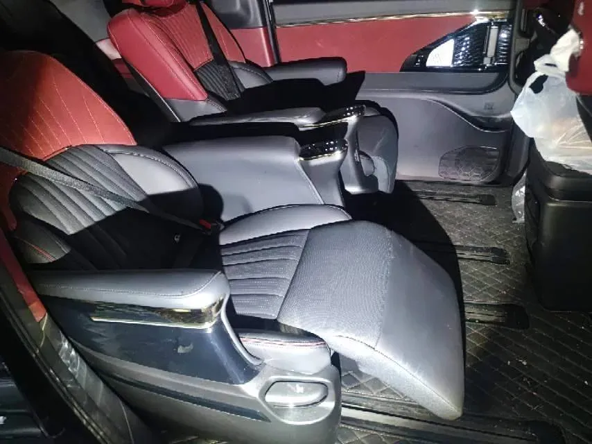 2024 GAC Trumpchi M8 2.0T 252HP L4 8AT,autocango,china used car exporter,china ev exporter,chinese used car exporter,chinese used ev exporter