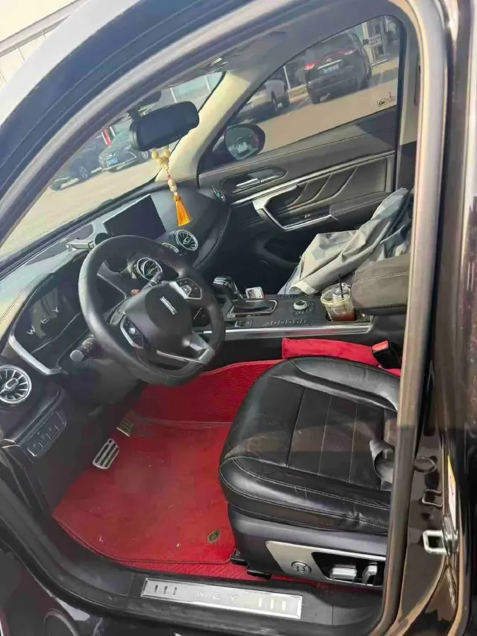 2017 WEY VV5 2.0T 197HP L4 7DCT,autocango,china used car exporter,china ev exporter,chinese used car exporter,chinese used ev exporter