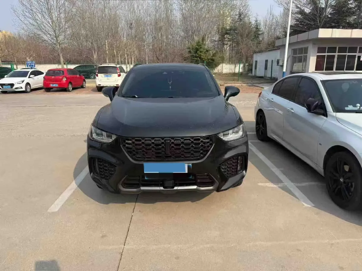 2017 WEY VV5 2.0T 197HP L4 7DCT,autocango,china used car exporter,china ev exporter,chinese used car exporter,chinese used ev exporter