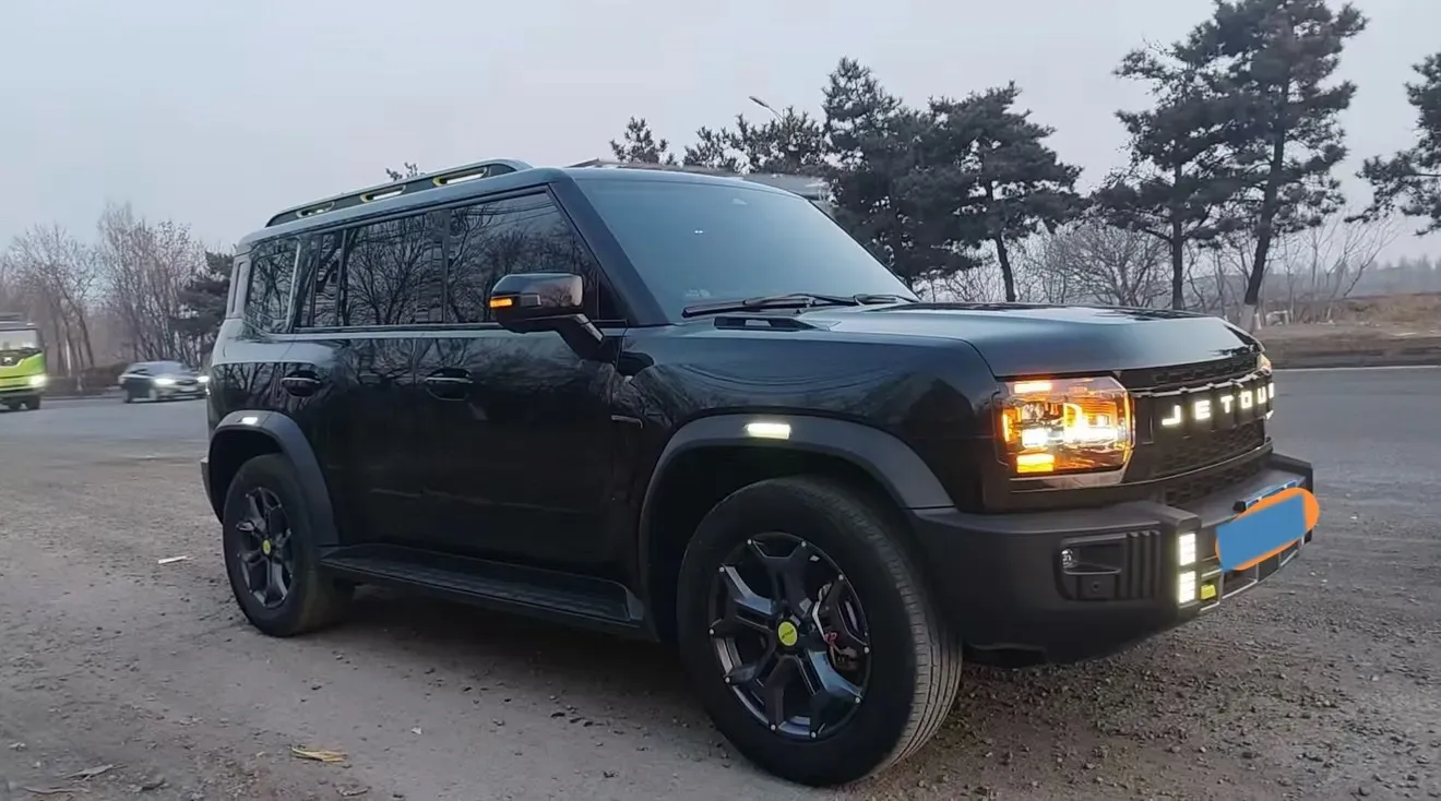 2025 Jetour Traveller 1.5T 184HP L4 7DCT,autocango,china used car exporter,china ev exporter,chinese used car exporter,chinese used ev exporter