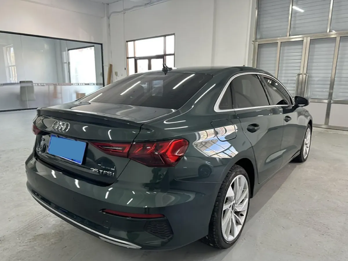 2023 Audi A3 1.4T 150HP L4 7DCT,autocango,china used car exporter,china ev exporter,chinese used car exporter,chinese used ev exporter