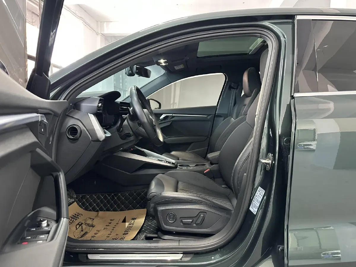 2023 Audi A3 1.4T 150HP L4 7DCT,autocango,china used car exporter,china ev exporter,chinese used car exporter,chinese used ev exporter