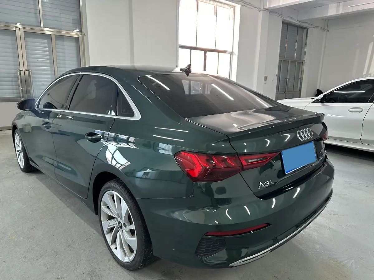2023 Audi A3 1.4T 150HP L4 7DCT,autocango,china used car exporter,china ev exporter,chinese used car exporter,chinese used ev exporter