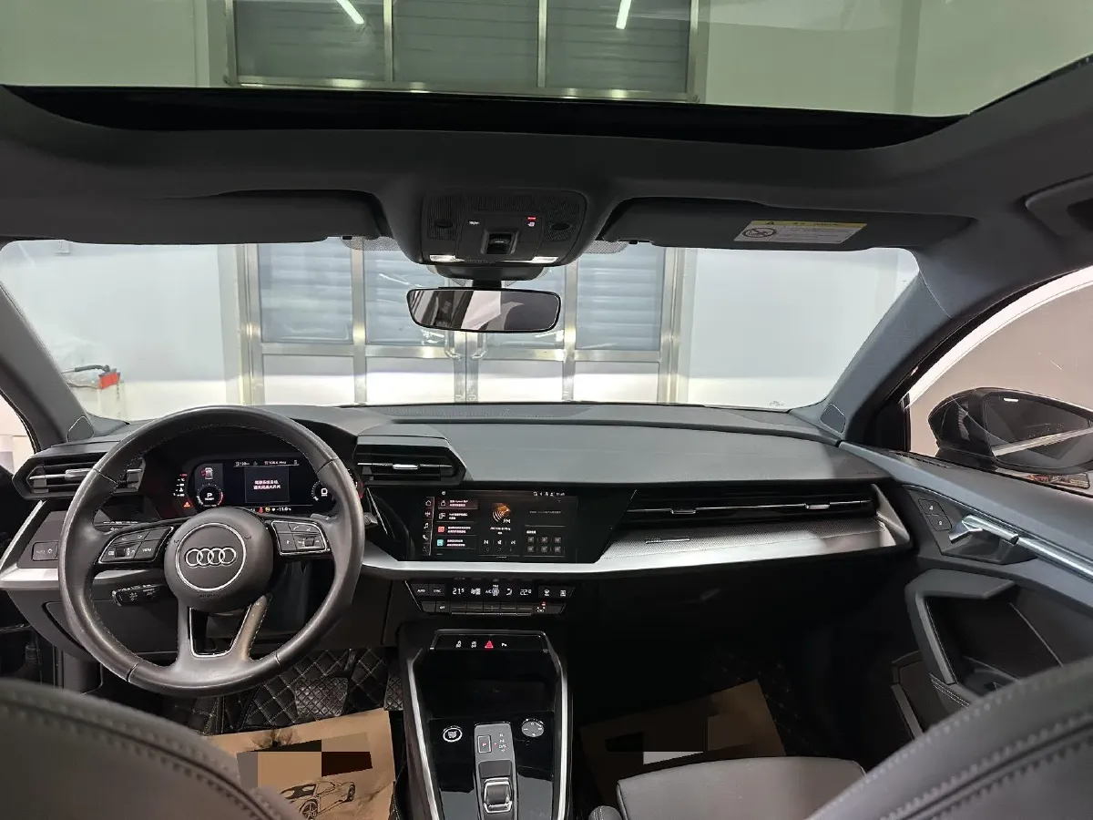 2023 Audi A3 1.4T 150HP L4 7DCT,autocango,china used car exporter,china ev exporter,chinese used car exporter,chinese used ev exporter