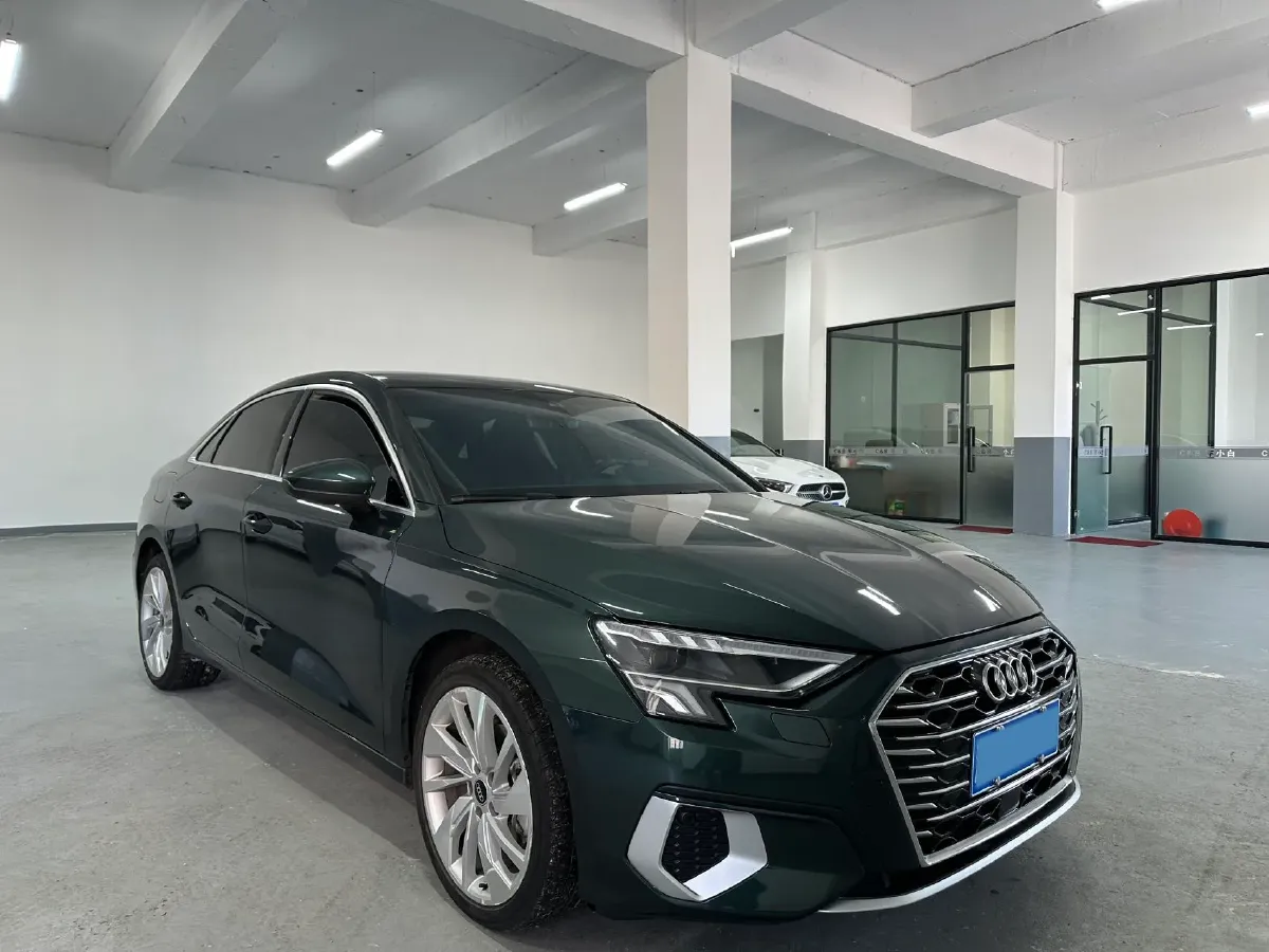 2023 Audi A3 1.4T 150HP L4 7DCT,autocango,china used car exporter,china ev exporter,chinese used car exporter,chinese used ev exporter