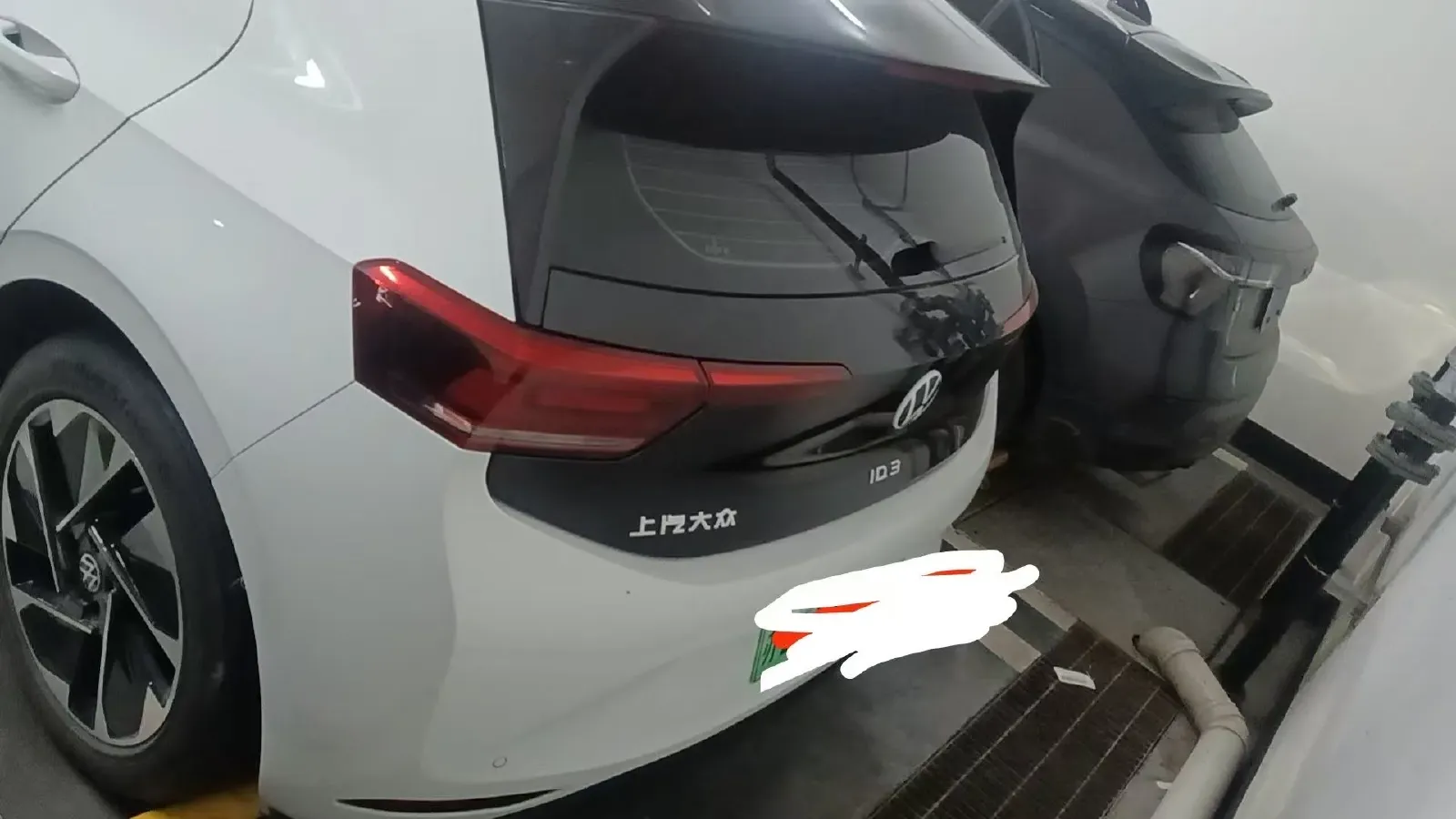 2024 Volkswagen ID.3 BEV 52.8KWH,autocango,china used car exporter,china ev exporter,chinese used car exporter,chinese used ev exporter