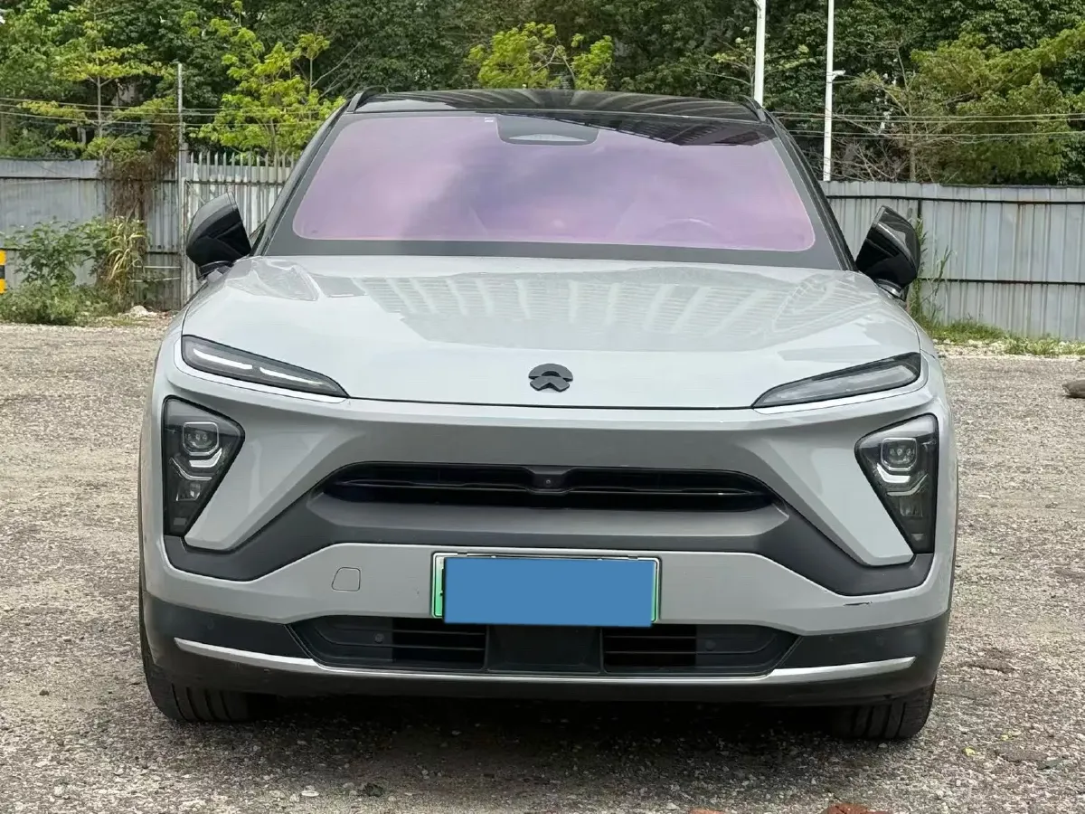 2020 NIO ES6 BEV 70KWH,autocango,china used car exporter,china ev exporter,chinese used car exporter,chinese used ev exporter