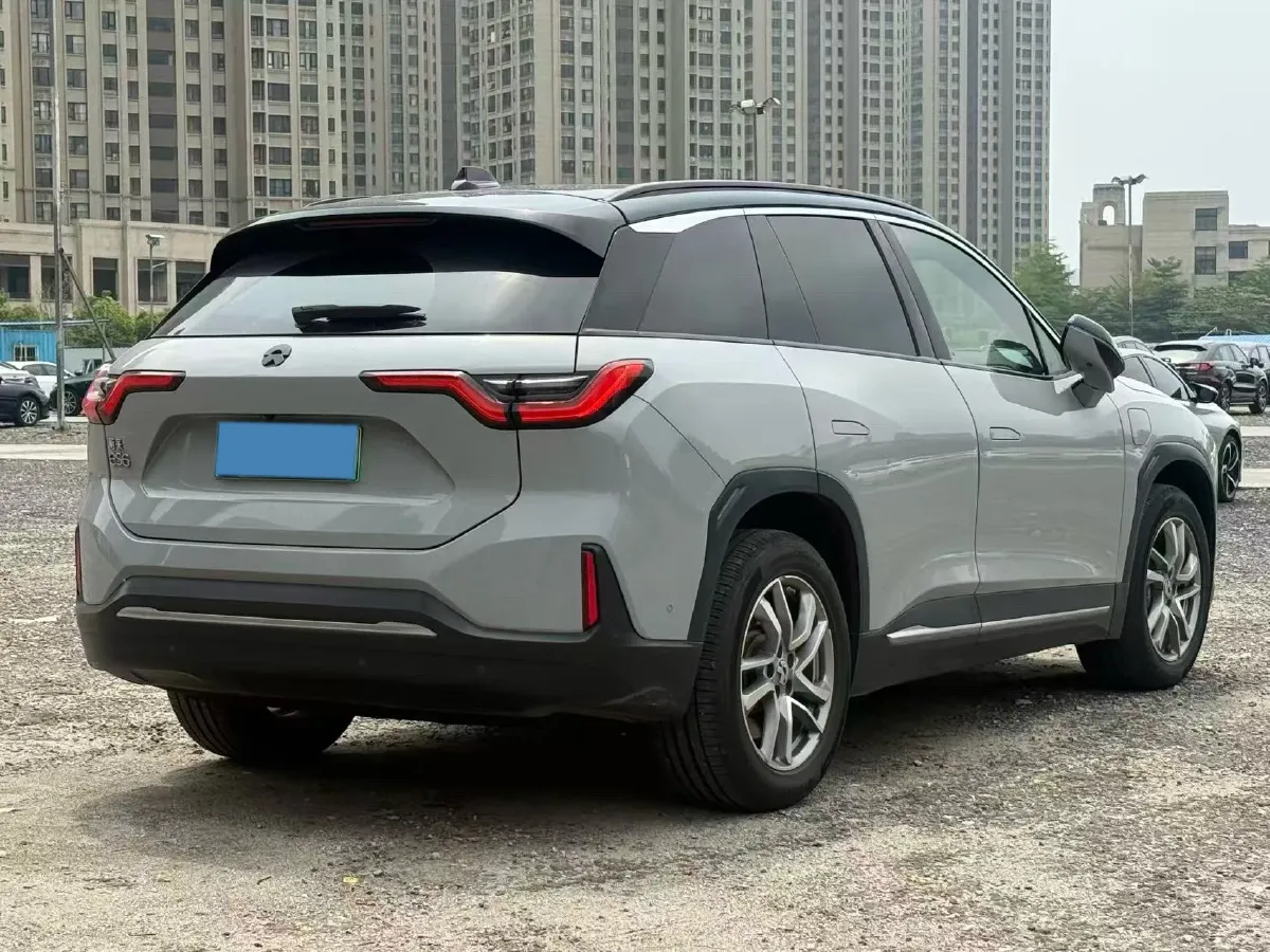 2020 NIO ES6 BEV 70KWH,autocango,china used car exporter,china ev exporter,chinese used car exporter,chinese used ev exporter