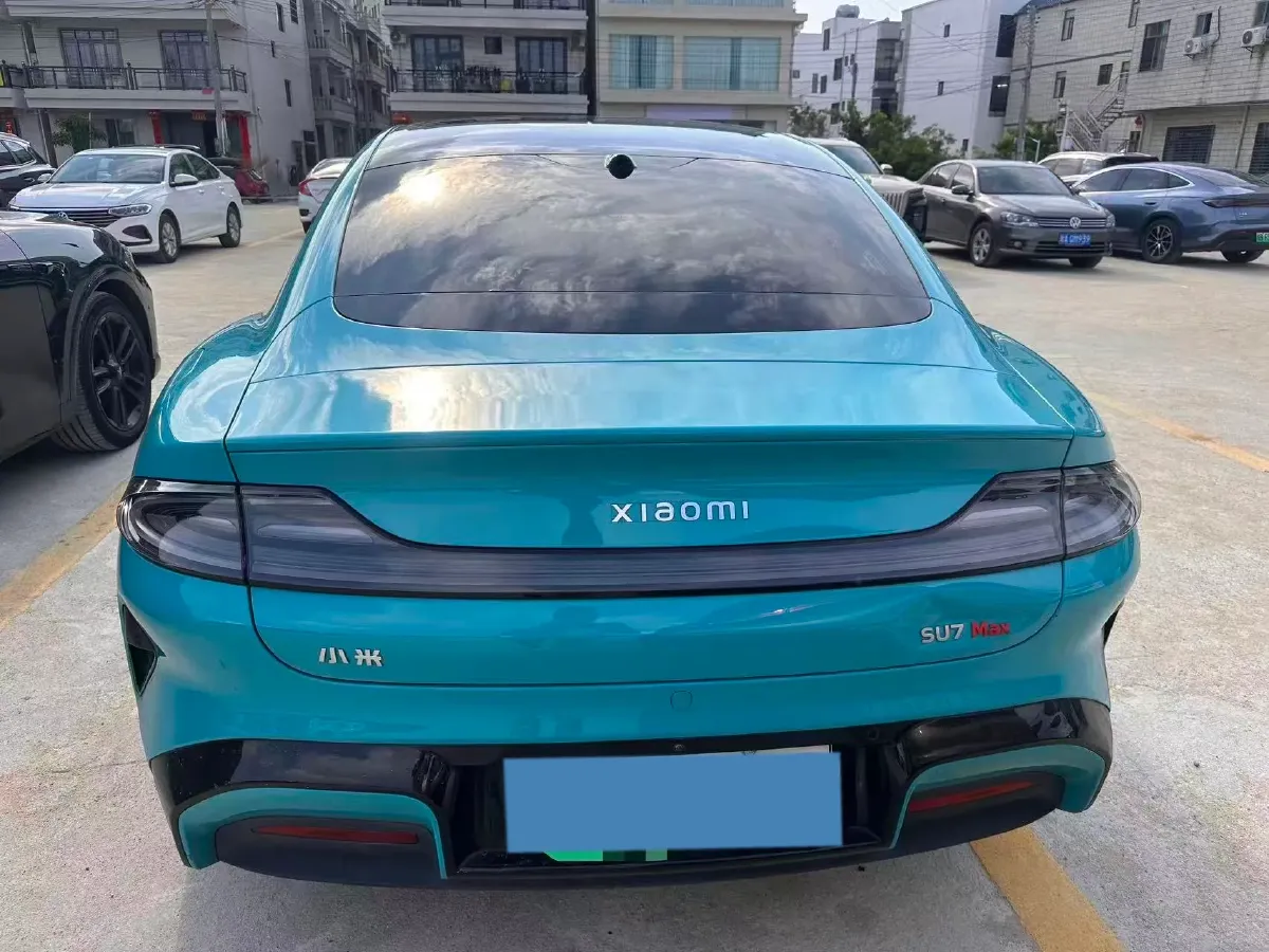 2024 MI SU7 BEV 94.3KWH,autocango,china used car exporter,china ev exporter,chinese used car exporter,chinese used ev exporter