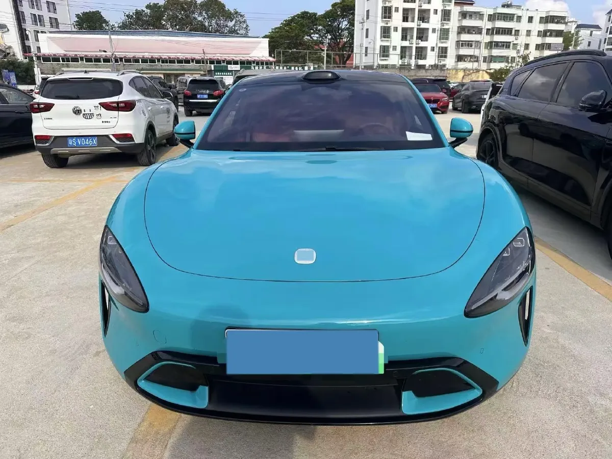2024 MI SU7 BEV 94.3KWH,autocango,china used car exporter,china ev exporter,chinese used car exporter,chinese used ev exporter