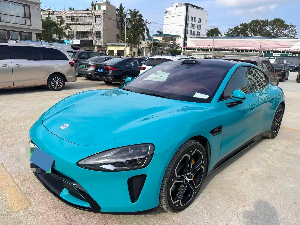 2024 MI SU7 BEV 94.3KWH,autocango,china used car exporter,china ev exporter,chinese used car exporter,chinese used ev exporter