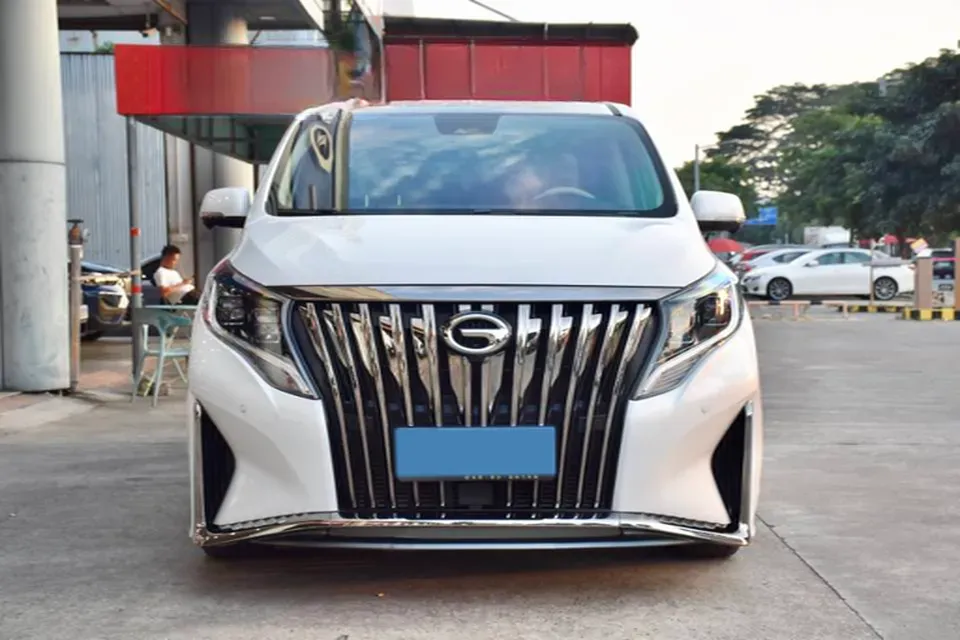 2021 GAC Trumpchi M8 2.0T 252HP L4 8AT,autocango,china used car exporter,china ev exporter,chinese used car exporter,chinese used ev exporter