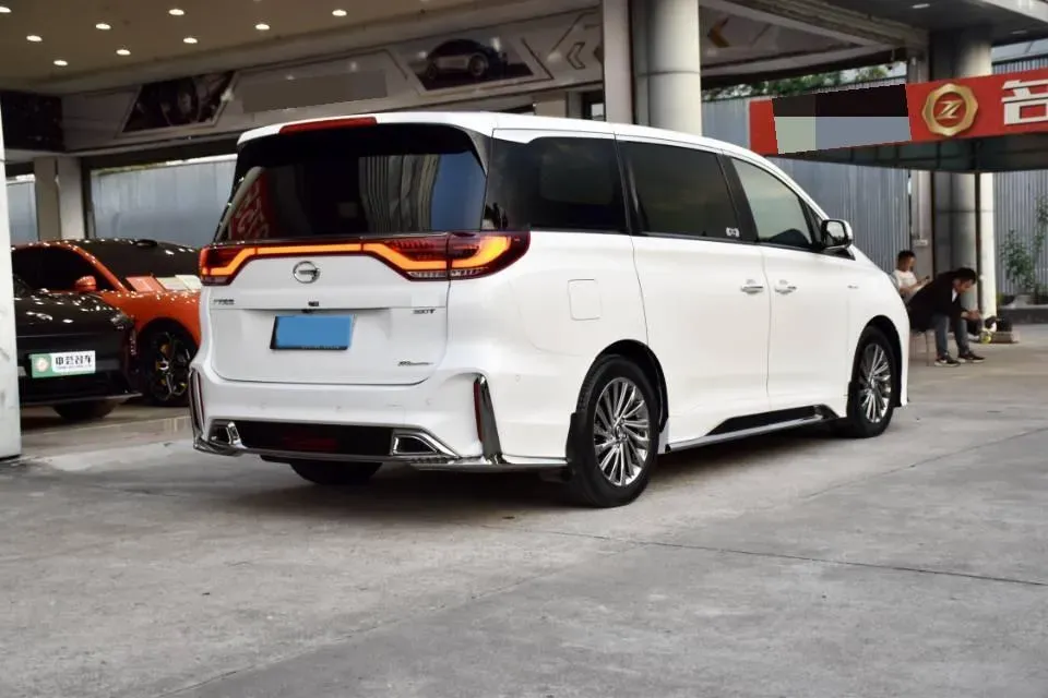2021 GAC Trumpchi M8 2.0T 252HP L4 8AT,autocango,china used car exporter,china ev exporter,chinese used car exporter,chinese used ev exporter
