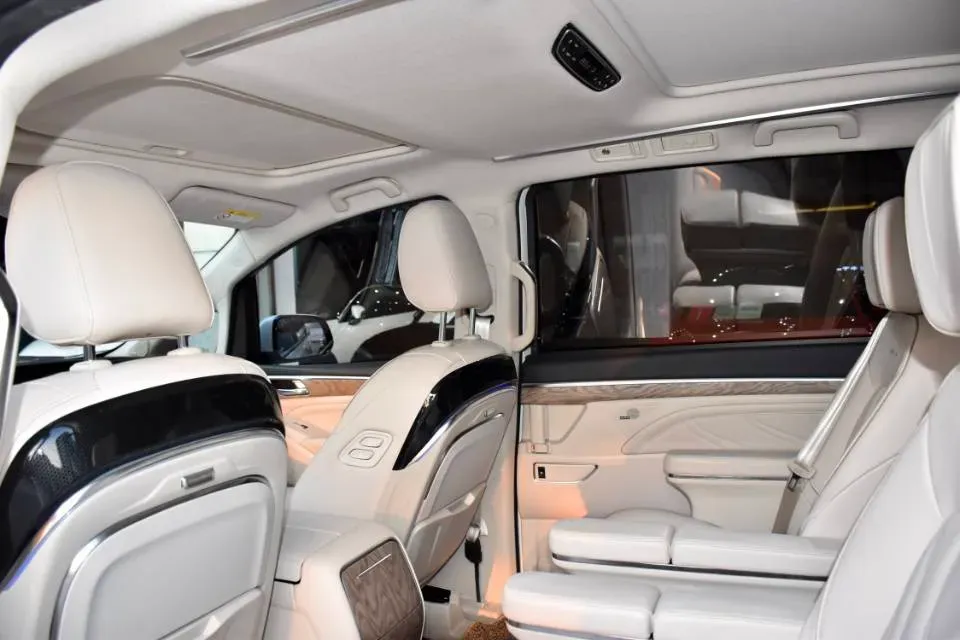 2021 GAC Trumpchi M8 2.0T 252HP L4 8AT,autocango,china used car exporter,china ev exporter,chinese used car exporter,chinese used ev exporter