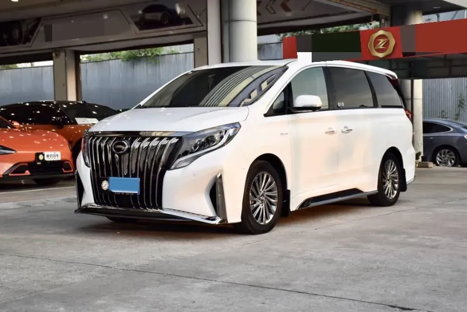 2021 GAC Trumpchi M8 2.0T 252HP L4 8AT,autocango,china used car exporter,china ev exporter,chinese used car exporter,chinese used ev exporter