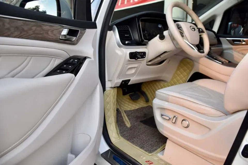 2021 GAC Trumpchi M8 2.0T 252HP L4 8AT,autocango,china used car exporter,china ev exporter,chinese used car exporter,chinese used ev exporter