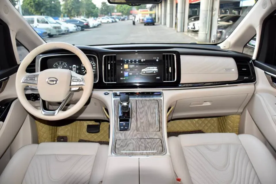 2021 GAC Trumpchi M8 2.0T 252HP L4 8AT,autocango,china used car exporter,china ev exporter,chinese used car exporter,chinese used ev exporter