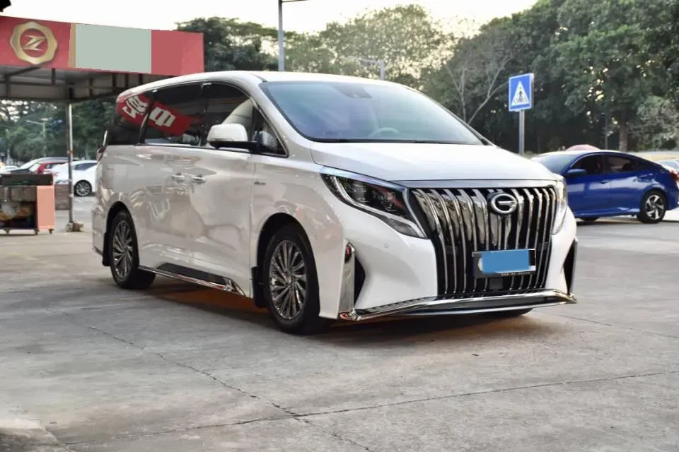 2021 GAC Trumpchi M8 2.0T 252HP L4 8AT,autocango,china used car exporter,china ev exporter,chinese used car exporter,chinese used ev exporter