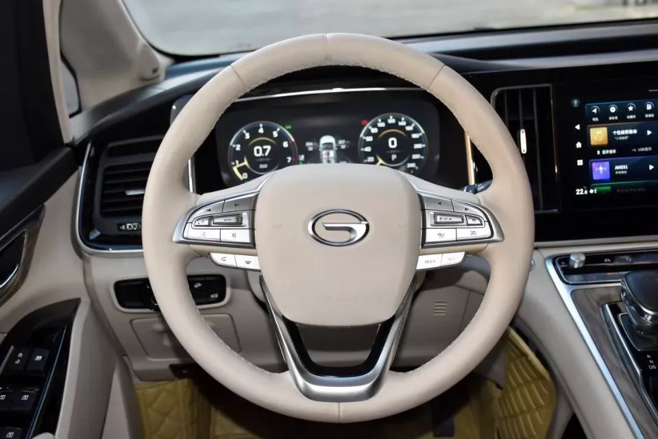 2021 GAC Trumpchi M8 2.0T 252HP L4 8AT,autocango,china used car exporter,china ev exporter,chinese used car exporter,chinese used ev exporter