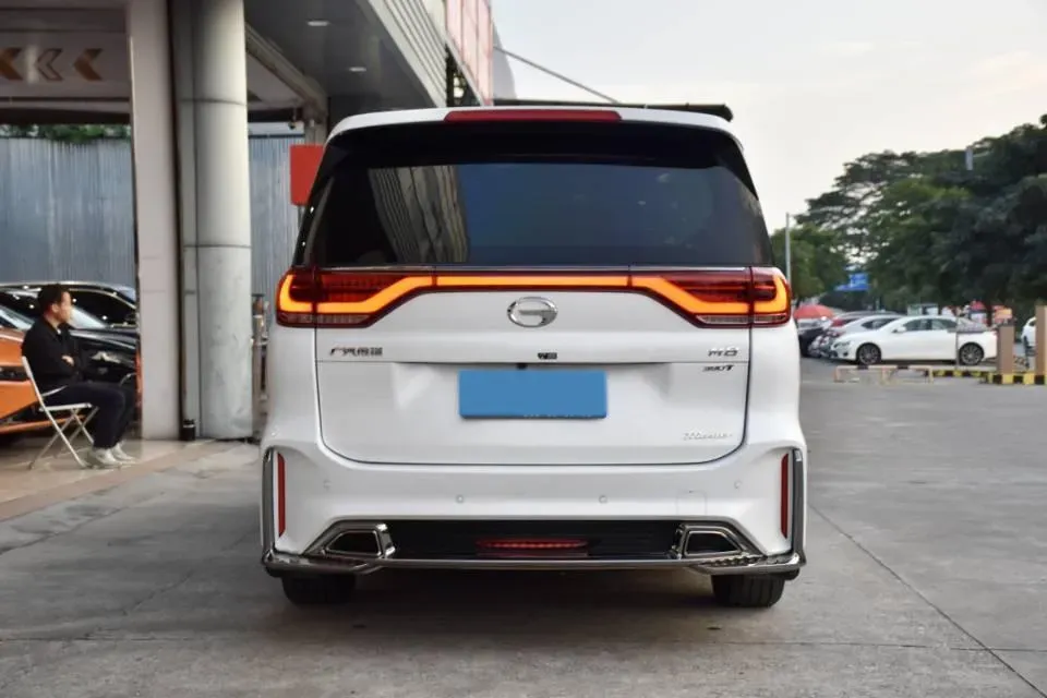2021 GAC Trumpchi M8 2.0T 252HP L4 8AT,autocango,china used car exporter,china ev exporter,chinese used car exporter,chinese used ev exporter