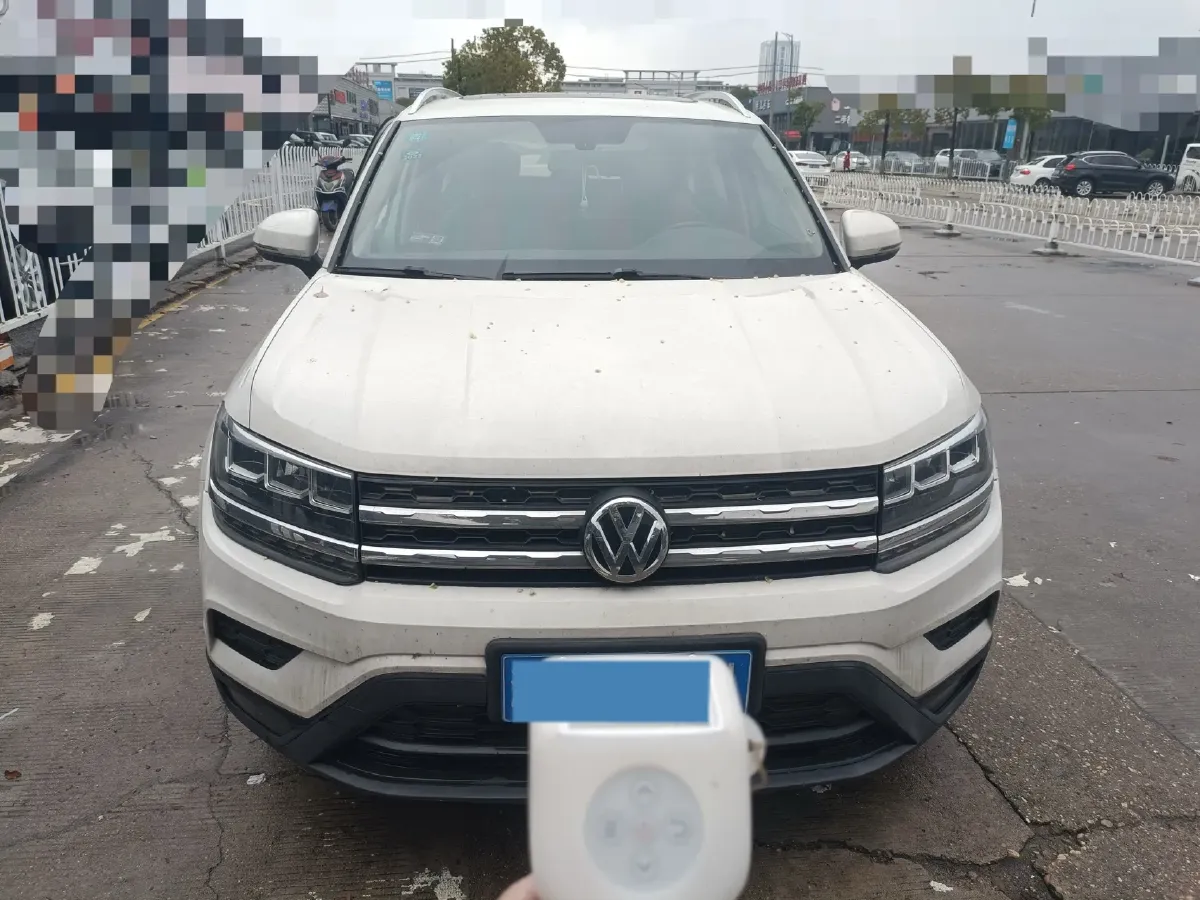 2020 Volkswagen Tharu 1.4T 150HP L4 7DCT,autocango,china used car exporter,china ev exporter,chinese used car exporter,chinese used ev exporter