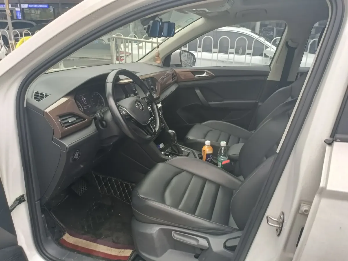 2020 Volkswagen Tharu 1.4T 150HP L4 7DCT,autocango,china used car exporter,china ev exporter,chinese used car exporter,chinese used ev exporter