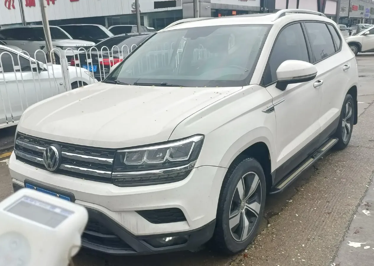 2020 Volkswagen Tharu 1.4T 150HP L4 7DCT,autocango,china used car exporter,china ev exporter,chinese used car exporter,chinese used ev exporter