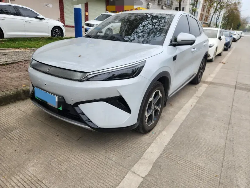 2025 BYD Yuan Plus BEV 49.92KWH,autocango,china used car exporter,china ev exporter,chinese used car exporter,chinese used ev exporter