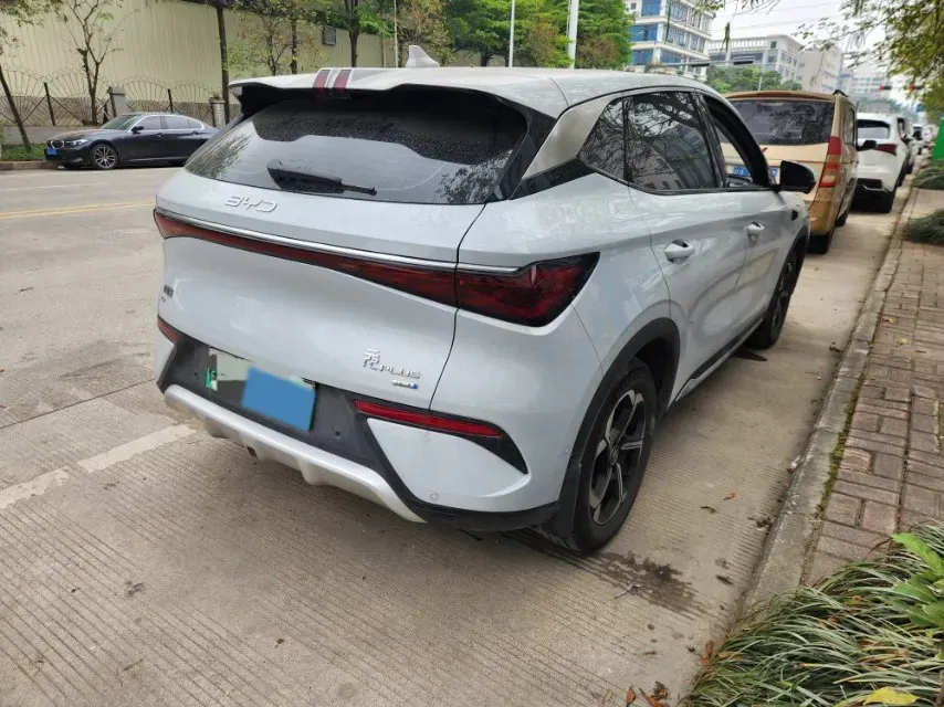 2025 BYD Yuan Plus BEV 49.92KWH,autocango,china used car exporter,china ev exporter,chinese used car exporter,chinese used ev exporter