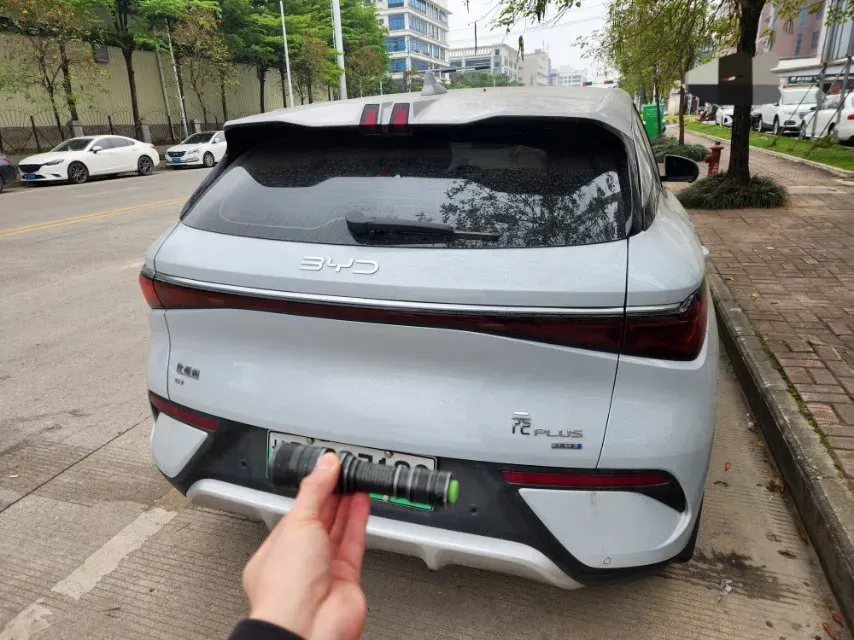 2025 BYD Yuan Plus BEV 49.92KWH,autocango,china used car exporter,china ev exporter,chinese used car exporter,chinese used ev exporter