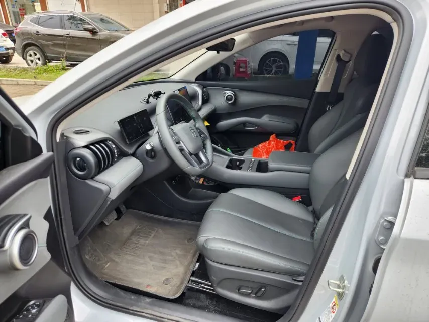 2025 BYD Yuan Plus BEV 49.92KWH,autocango,china used car exporter,china ev exporter,chinese used car exporter,chinese used ev exporter