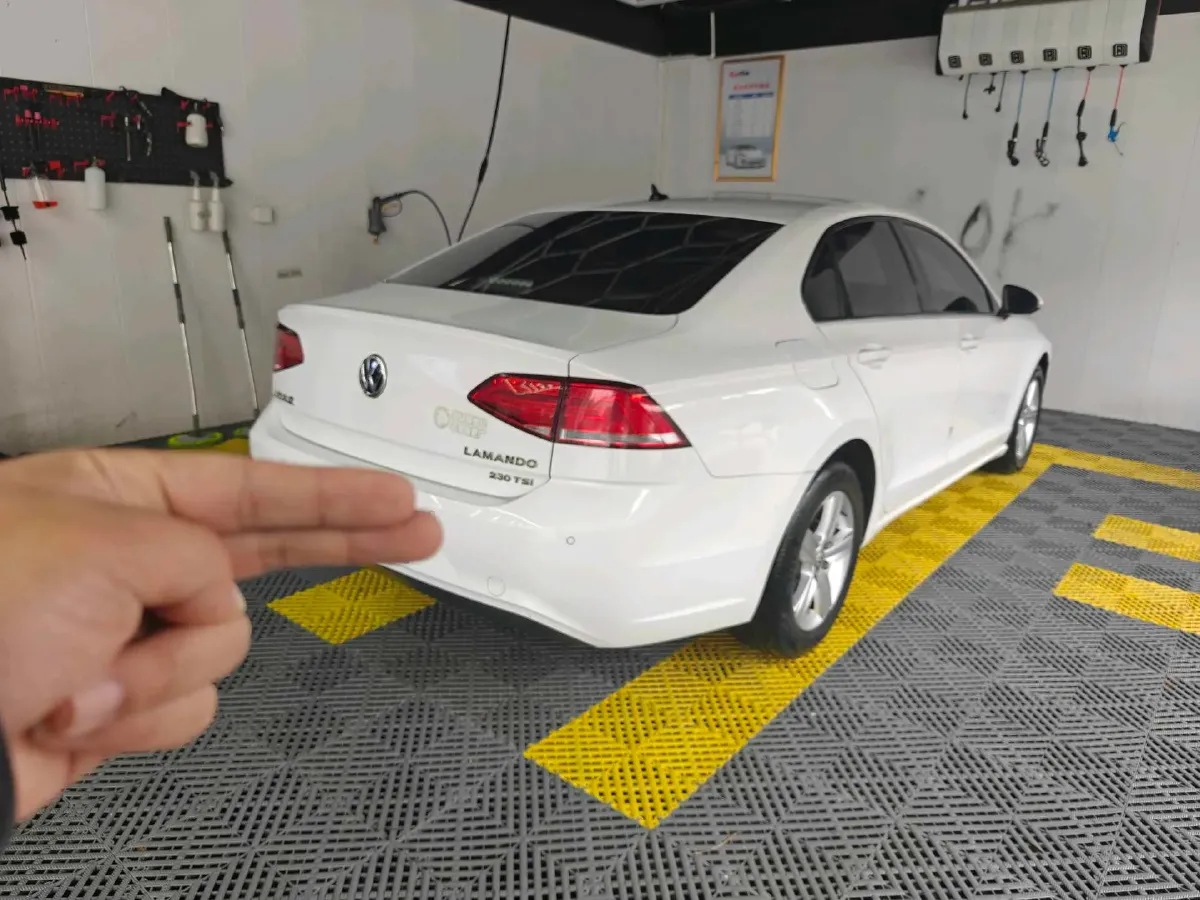 2017 Volkswagen Lamando 1.4T 131HP L4 7DCT,autocango,china used car exporter,china ev exporter,chinese used car exporter,chinese used ev exporter