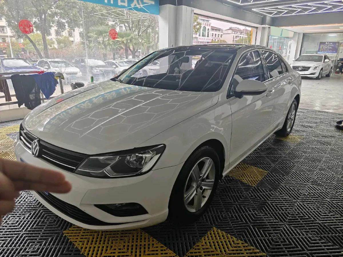 2017 Volkswagen Lamando 1.4T 131HP L4 7DCT,autocango,china used car exporter,china ev exporter,chinese used car exporter,chinese used ev exporter