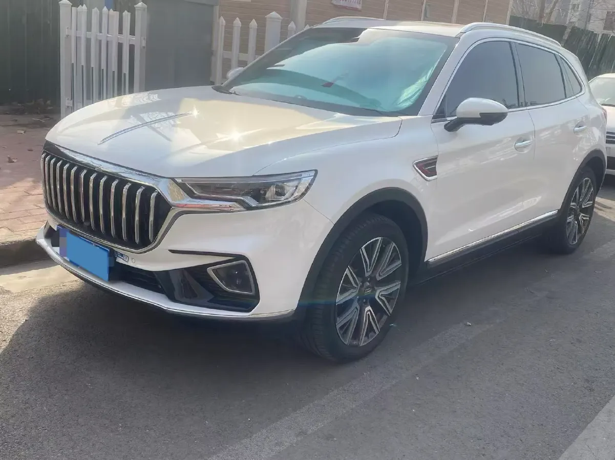 2022 HongQi HS5 2.0T 224HP L4 6AT,autocango,china used car exporter,china ev exporter,chinese used car exporter,chinese used ev exporter