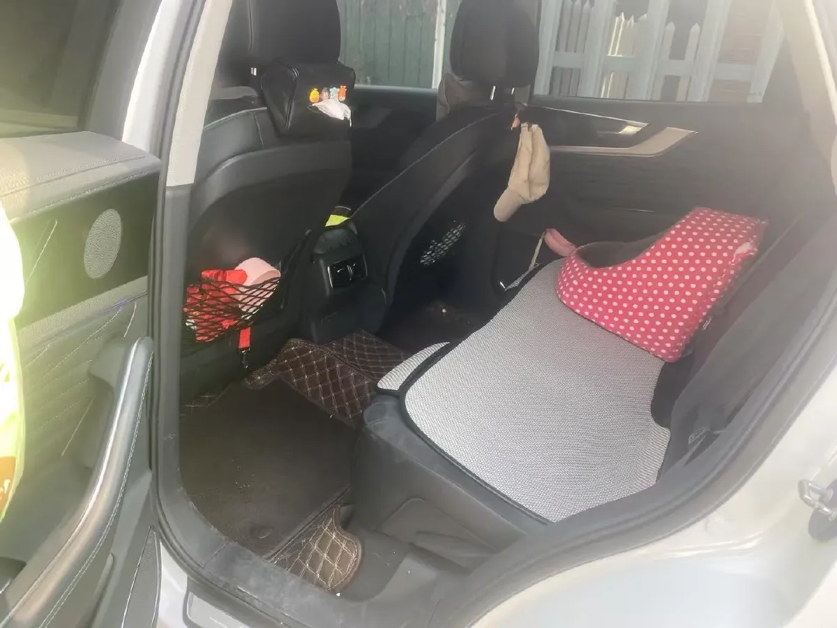 2022 HongQi HS5 2.0T 224HP L4 6AT,autocango,china used car exporter,china ev exporter,chinese used car exporter,chinese used ev exporter