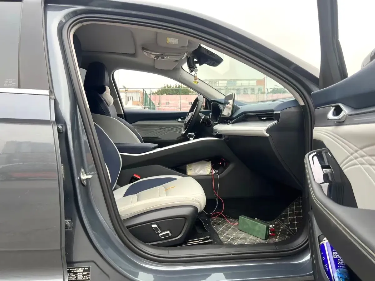 2021 Geely Preface 2.0T 190HP L4 7DCT,autocango,china used car exporter,china ev exporter,chinese used car exporter,chinese used ev exporter