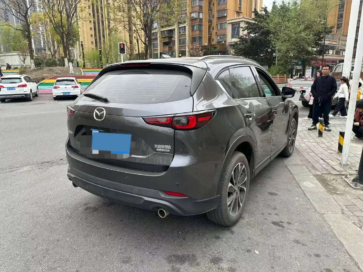 2021 Mazda CX-5 2.5L 196HP L4 6AT,autocango,china used car exporter,china ev exporter,chinese used car exporter,chinese used ev exporter