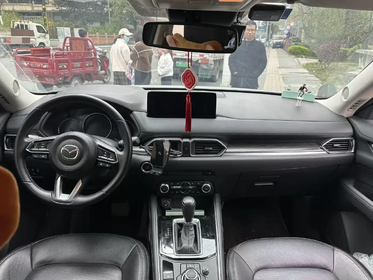 2021 Mazda CX-5 2.5L 196HP L4 6AT,autocango,china used car exporter,china ev exporter,chinese used car exporter,chinese used ev exporter